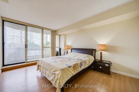 Photo 16 at 512 - 225 Bamburgh Circle, Steeles, Toronto