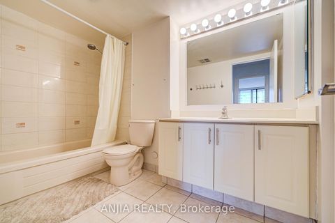 Photo 17 at 512 - 225 Bamburgh Circle, Steeles, Toronto