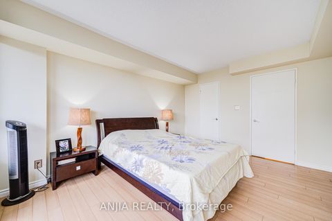 Photo 18 at 512 - 225 Bamburgh Circle, Steeles, Toronto
