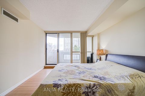 Photo 19 at 512 - 225 Bamburgh Circle, Steeles, Toronto