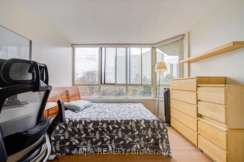 Photo 23 at 512 - 225 Bamburgh Circle, Steeles, Toronto