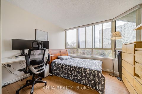 Photo 24 at 512 - 225 Bamburgh Circle, Steeles, Toronto
