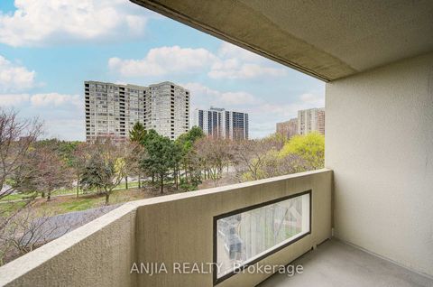 Photo 28 at 512 - 225 Bamburgh Circle, Steeles, Toronto