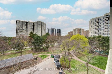 Photo 29 at 512 - 225 Bamburgh Circle, Steeles, Toronto