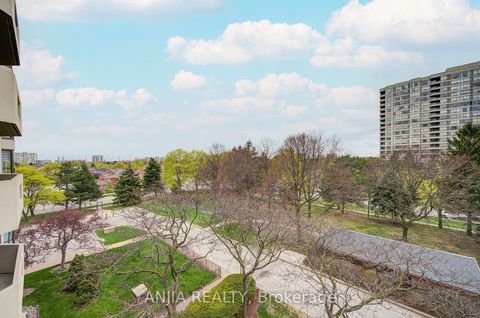 Photo 30 at 512 - 225 Bamburgh Circle, Steeles, Toronto