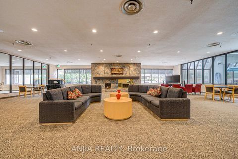 Photo 33 at 512 - 225 Bamburgh Circle, Steeles, Toronto