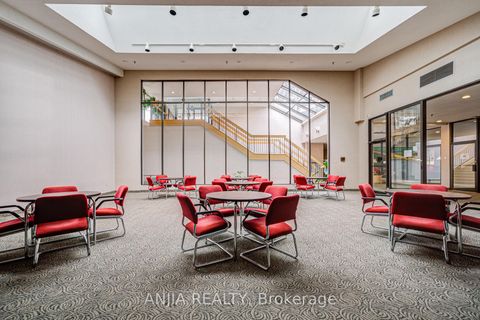 Photo 34 at 512 - 225 Bamburgh Circle, Steeles, Toronto