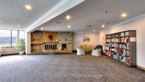 Photo 37 at 512 - 225 Bamburgh Circle, Steeles, Toronto