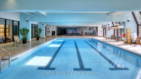 Photo 38 at 512 - 225 Bamburgh Circle, Steeles, Toronto