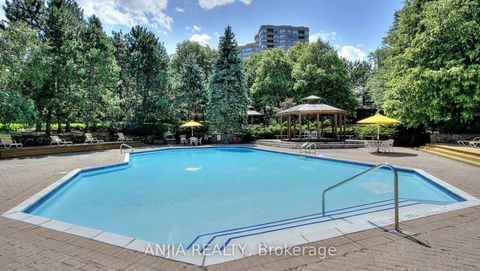 Photo 40 at 512 - 225 Bamburgh Circle, Steeles, Toronto