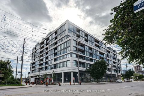 Photo 0 at 201 - 859 The Queensway, Queensway, Toronto