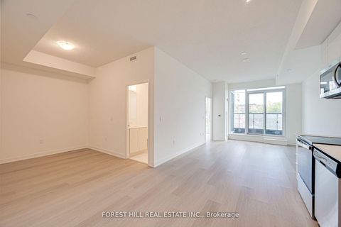 Photo 1 at 201 - 859 The Queensway, Queensway, Toronto