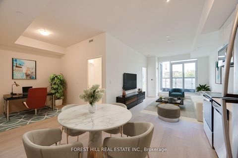 Photo 2 at 201 - 859 The Queensway, Queensway, Toronto