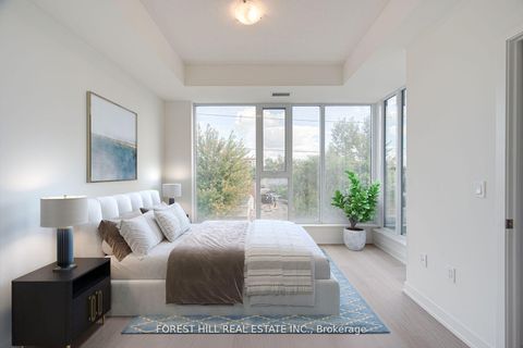 Photo 10 at 201 - 859 The Queensway, Queensway, Toronto