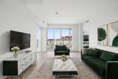 Photo 6 at N2708 - 7 Golden Lion Heights, Newtonbrook East, Toronto