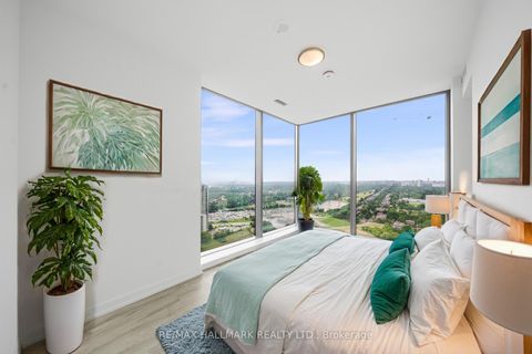 Photo 8 at N2708 - 7 Golden Lion Heights, Newtonbrook East, Toronto