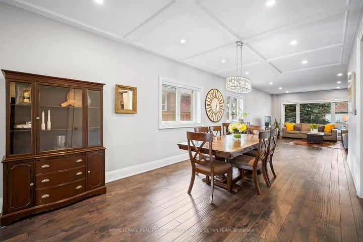 Photo 10 at 7 Forest Path Court, Beaumonde Heights, Toronto