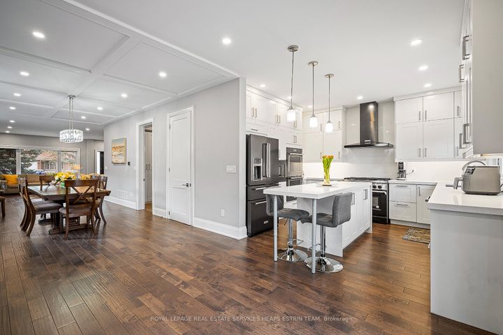 Photo 12 at 7 Forest Path Court, Beaumonde Heights, Toronto