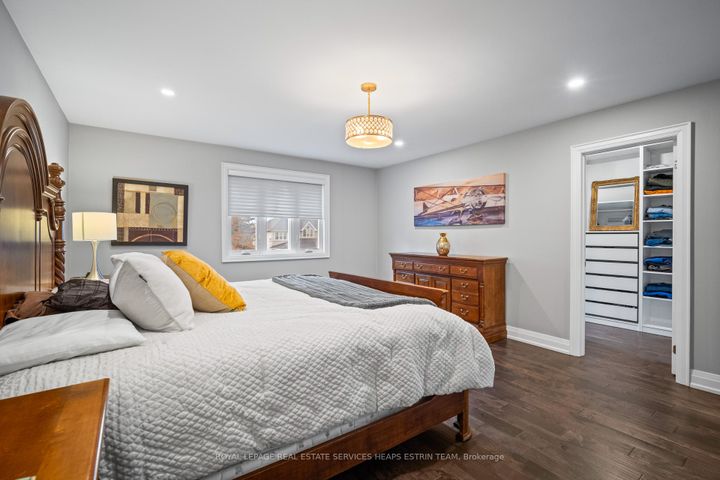 Photo 18 at 7 Forest Path Court, Beaumonde Heights, Toronto