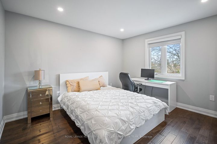 Photo 22 at 7 Forest Path Court, Beaumonde Heights, Toronto