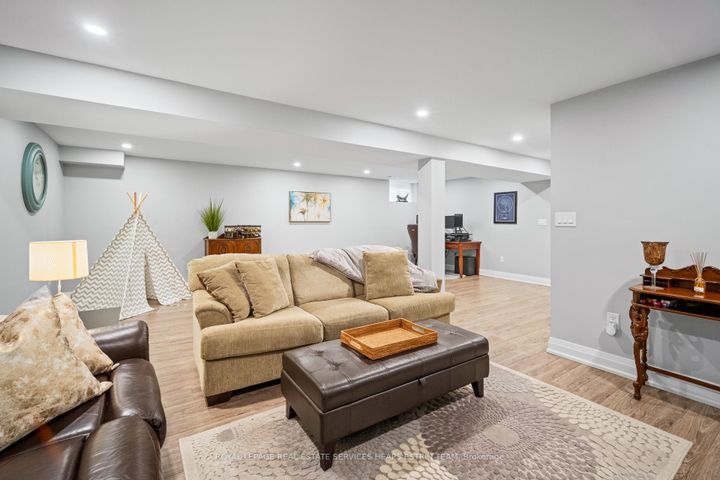 Photo 32 at 7 Forest Path Court, Beaumonde Heights, Toronto