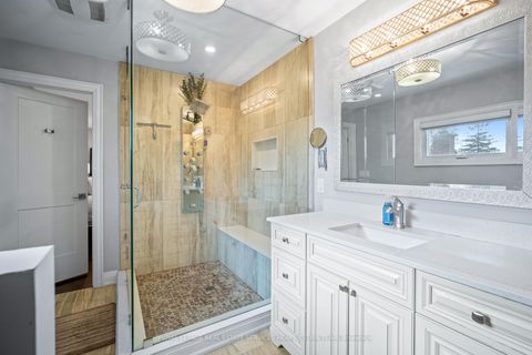 Photo 21 at 7 Forest Path Court, Beaumonde Heights, Toronto