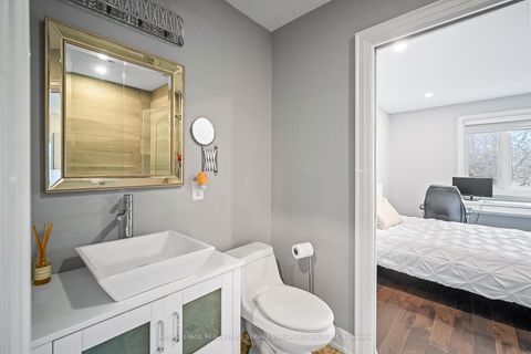 Photo 23 at 7 Forest Path Court, Beaumonde Heights, Toronto