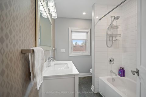 Photo 26 at 7 Forest Path Court, Beaumonde Heights, Toronto