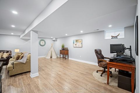Photo 29 at 7 Forest Path Court, Beaumonde Heights, Toronto
