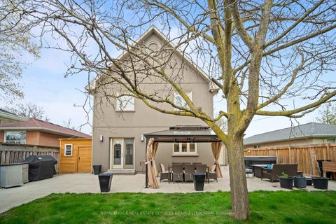 Photo 37 at 7 Forest Path Court, Beaumonde Heights, Toronto