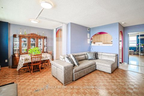 Photo 2 at 511 - 3460 Keele Street W, York University Heights, Toronto