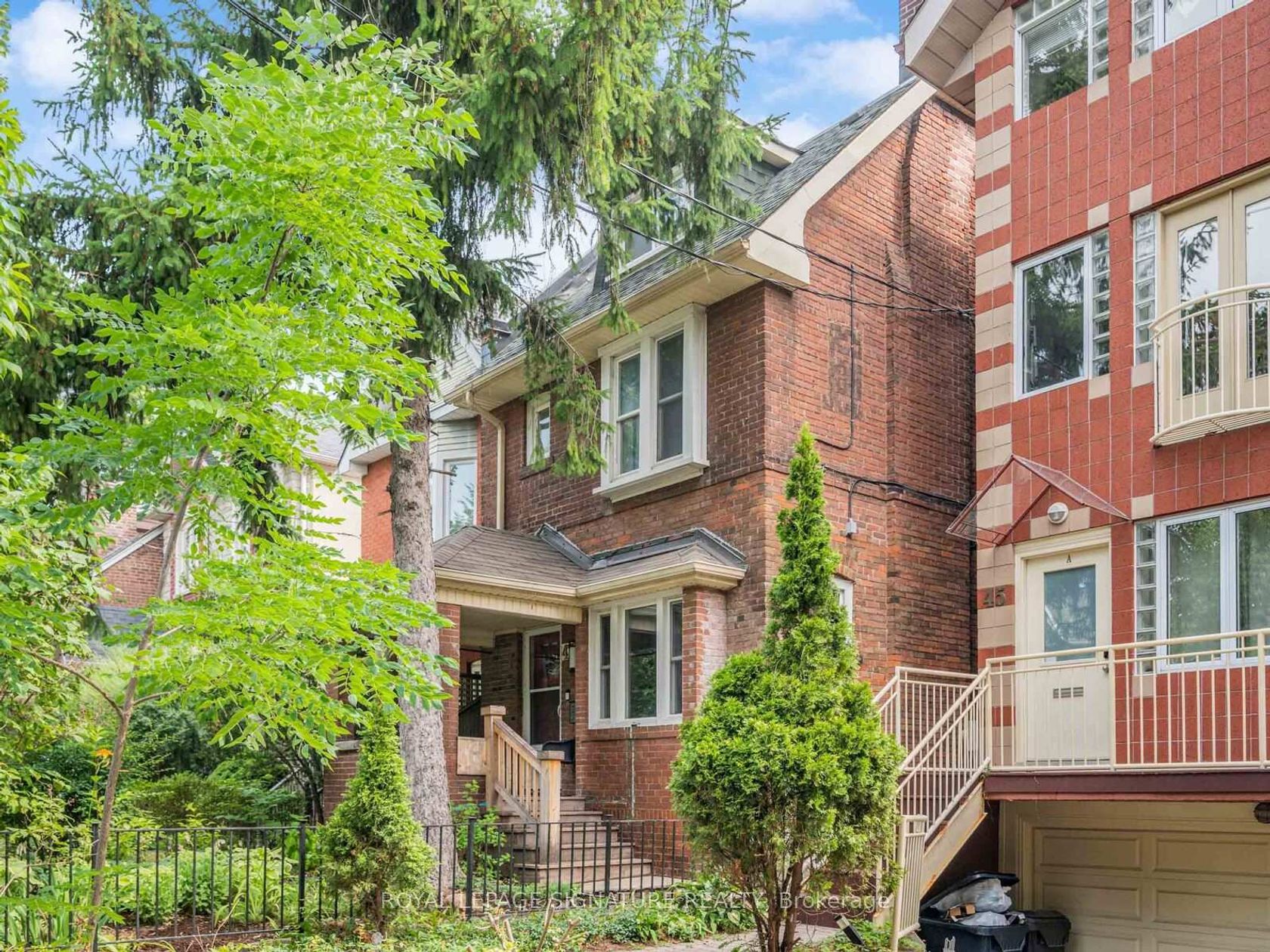 47 Arlington Avenue, Wychwood, Toronto 