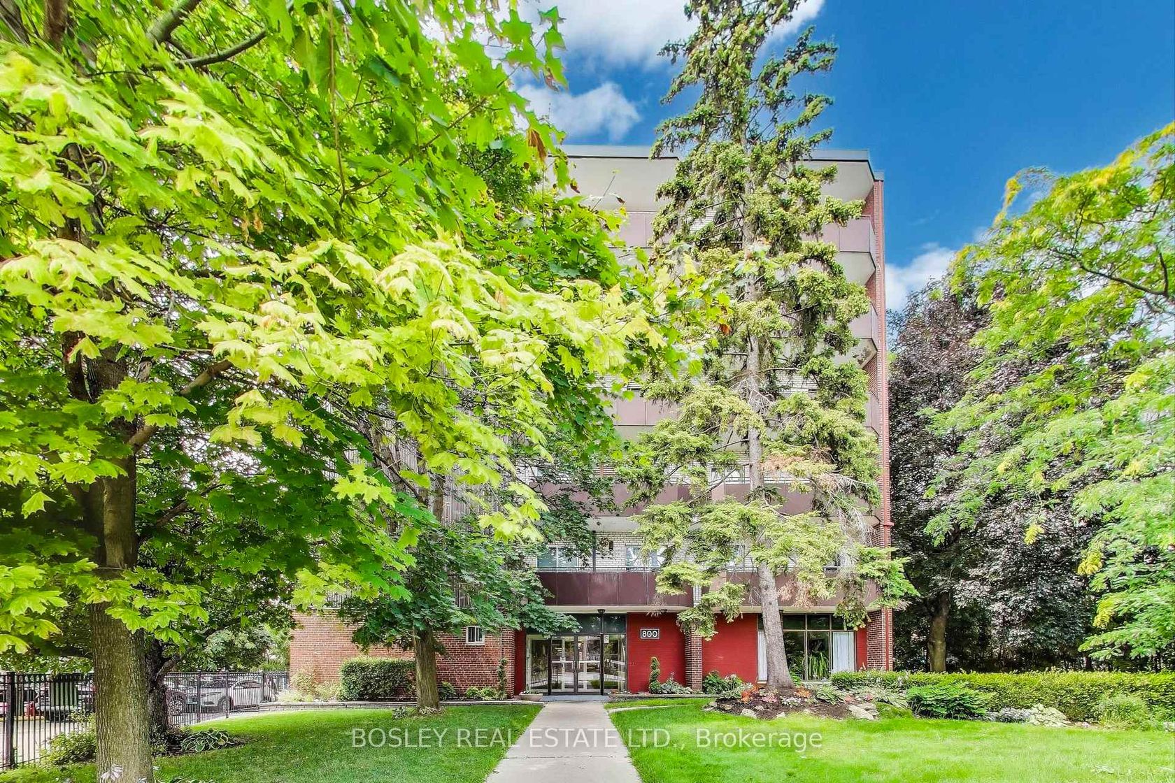 304 - 800 Kennedy Road, Ionview, Toronto 