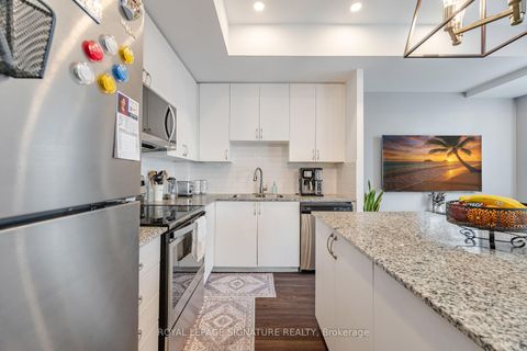 Photo 10 at D-603 - 5289 Highway 7, Vaughan Grove, Vaughan