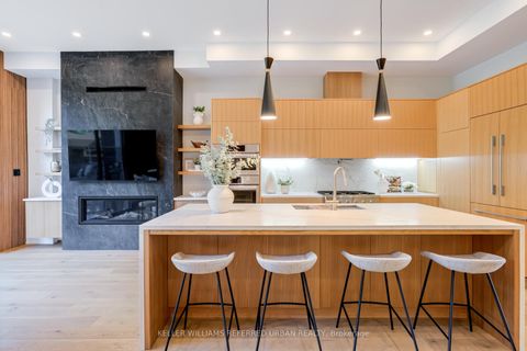 Photo 2 at 223A Beta Street, Alderwood, Toronto