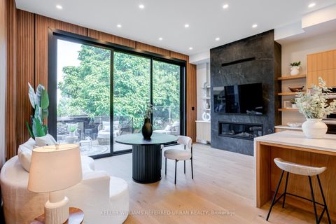 Photo 3 at 223A Beta Street, Alderwood, Toronto