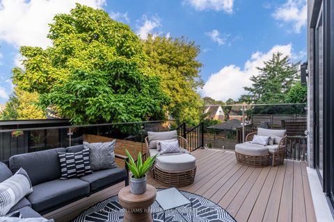 Photo 5 at 223A Beta Street, Alderwood, Toronto