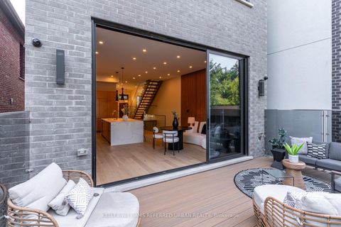 Photo 6 at 223A Beta Street, Alderwood, Toronto