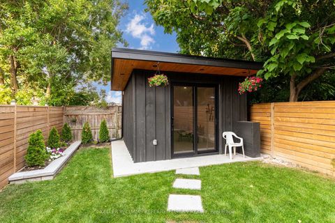 Photo 44 at 223A Beta Street, Alderwood, Toronto