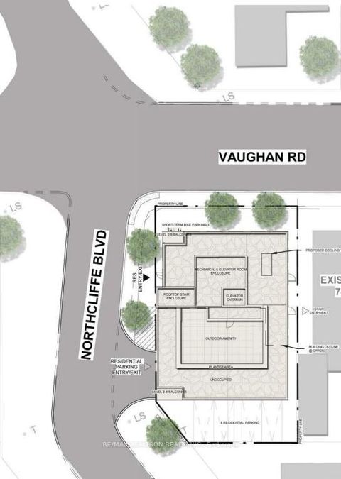 Photo 4 at 750 Vaughan Road, Oakwood Village, Toronto