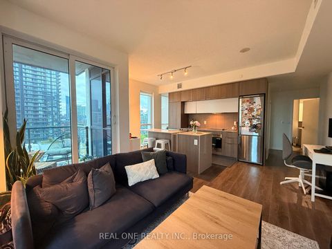Photo 2 at 1206 - 170 Sumach Street, Regent Park, Toronto