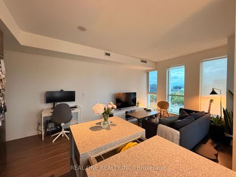Photo 3 at 1206 - 170 Sumach Street, Regent Park, Toronto