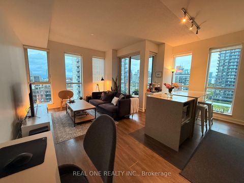Photo 4 at 1206 - 170 Sumach Street, Regent Park, Toronto