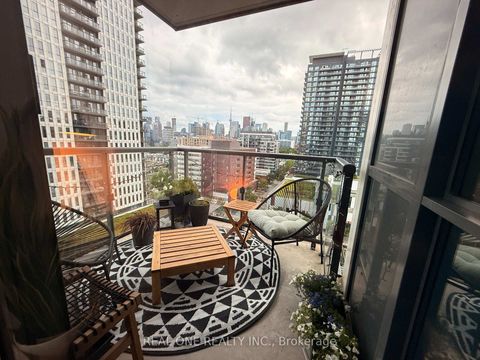 Photo 5 at 1206 - 170 Sumach Street, Regent Park, Toronto