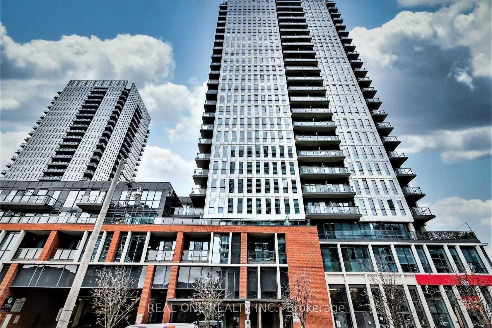 1206 - 170 Sumach Street, Regent Park, Toronto 