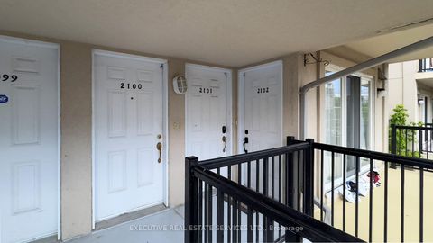 Photo 2 at 2101 - 3045 Finch Avenue W, Humbermede, Toronto