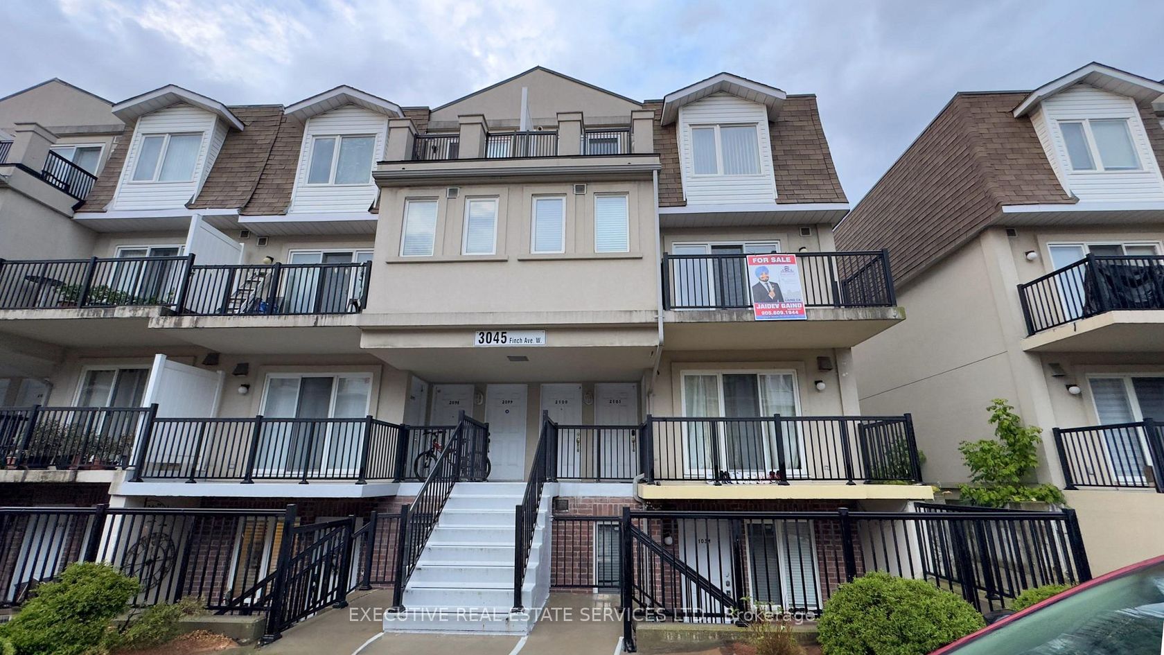 2101 - 3045 Finch Avenue W, Humbermede, Toronto 