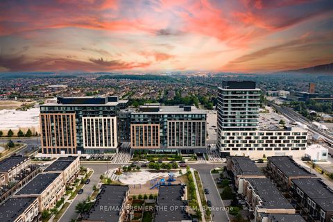 Photo 0 at 707 - 100 Eagle Rock Way, Maple, Vaughan