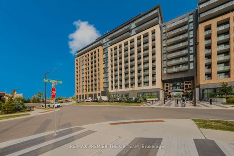 Photo 32 at 707 - 100 Eagle Rock Way, Maple, Vaughan
