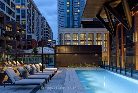 Photo 26 at 810 - 455 Wellington Street W, Waterfront Communities C1, Toronto
